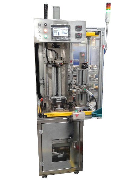 Servo Press (700 Kgf.)